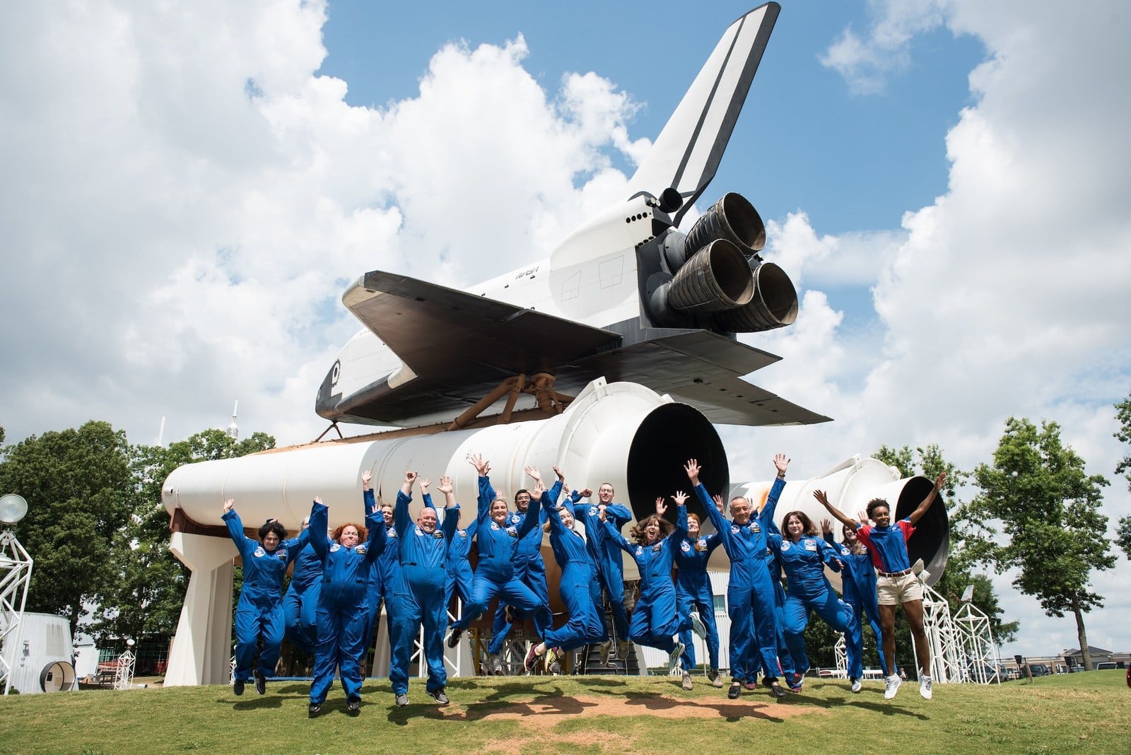 Honeywell Sends 224 Teachers To Space Camp To Accelerate The Next Level